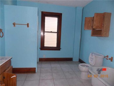 Full Bath. 1st Floor full bath