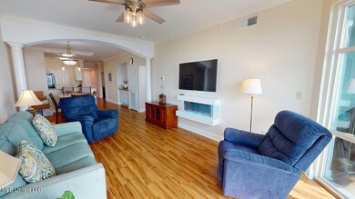 Legacy Towers Condo Rentals unit 406, Gulfport, MS 39507 - photo 4