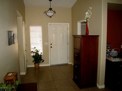 Front Entry