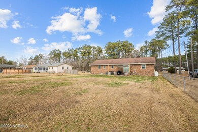 Rear Yard