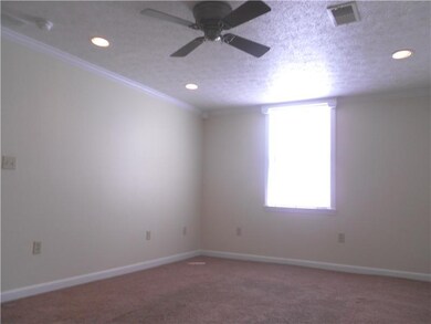 Living Room. Second floor unit Living Room has rec
