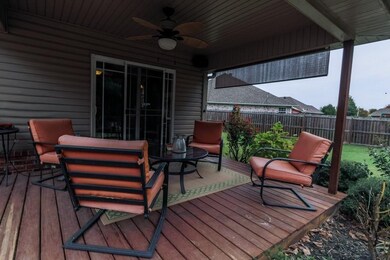 3665 W Haymaker Pl Fayetteville, AR 72704