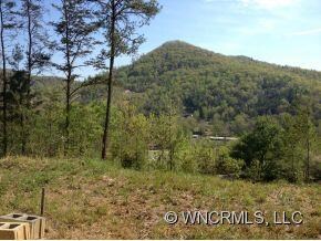 Top of Lot View