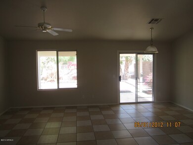 Family Room and Dining