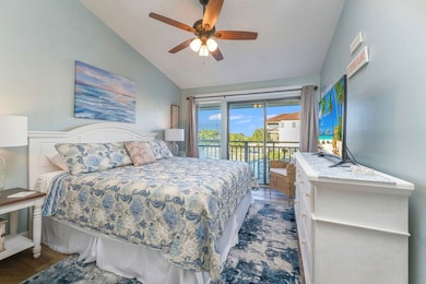 Bedroom with King Bed