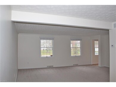 Formal Living Room with Crown Molding