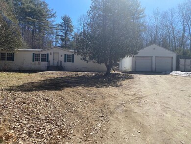 584 Snow Hill Rd, New Gloucester, ME 04260 - photo 2