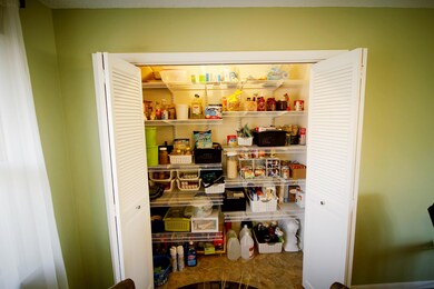huge pantry