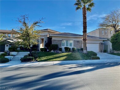 11605 Evergreen Creek Ln, Las Vegas, NV 89135 - photo 2