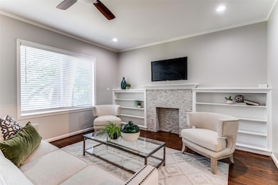 6558 Trammel Dr, Dallas, TX 75214 - photo 2