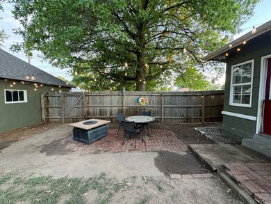 Patio