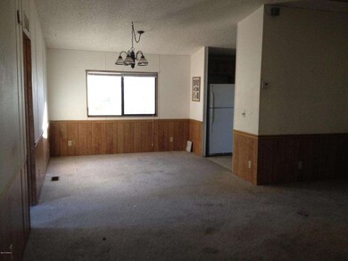 DINING ROOM FROM LIVING ROOM