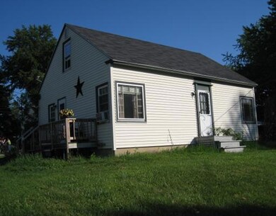 Exterior Front.