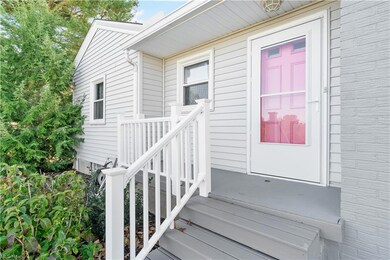 Front entry
