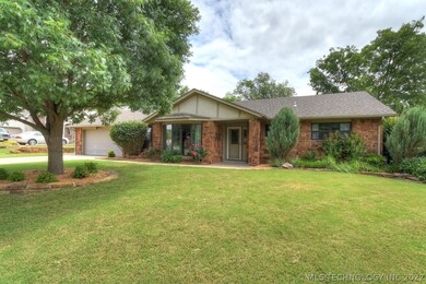 Thermal windows throughout the home help make this
