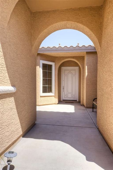 Front Courtyard