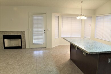 Family Room & dining area bay