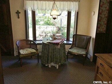 Breakfast Room.