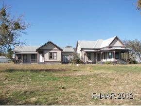Main House
