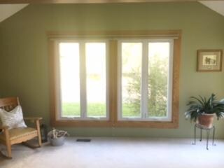Heying sunroom view #2