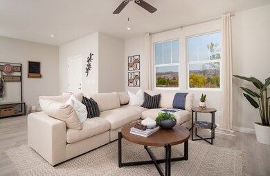 Cambridge Living Room