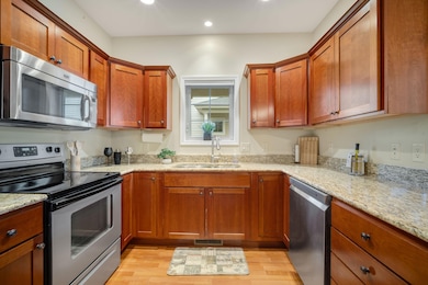 Timeless kitchen