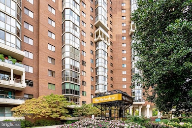 The Belvedere unit 212, Arlington, VA 22209 - photo 2