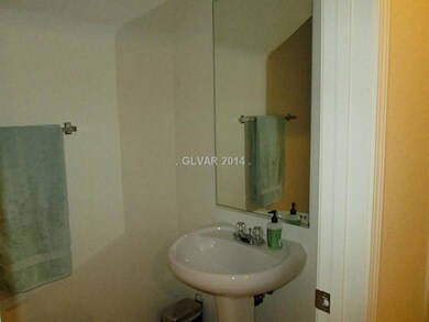 Bathroom. 1/2 BATH DOWN