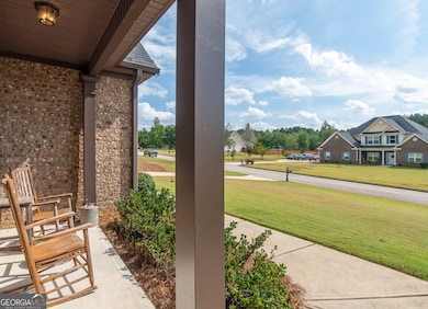 View from Front Porch