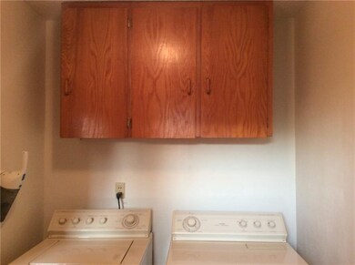 Main Level Laundry