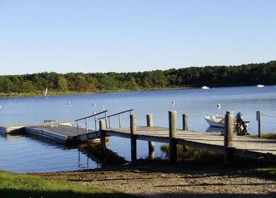 dock