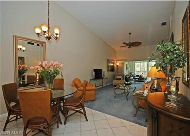 Dining-Living Room View