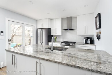 Remodeled Kitchen