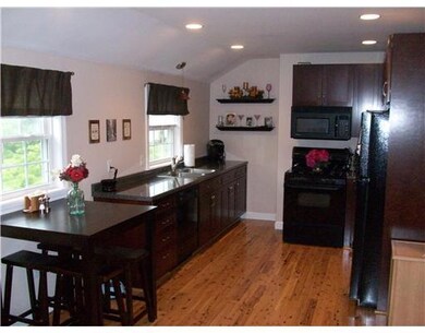 Kitchen.