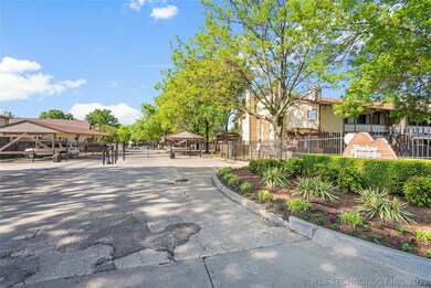 View of Gated Entrance of Shadow Mountain