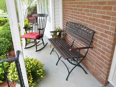 Porch - Open