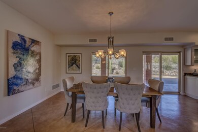 Dining, Back Patio
