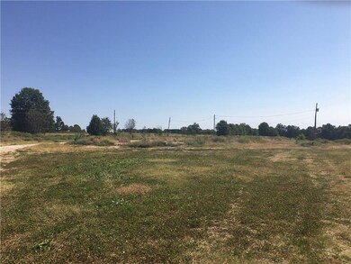 There used to be Chicken houses on this property.