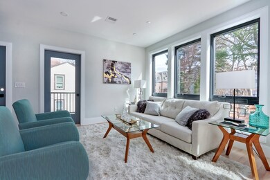 16 Marmion St unit 2, Jamaica Plain, MA 02130 - photo 2