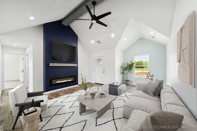 1192 N 4345 Rd, Pryor, OK 74361 - photo 2