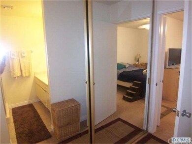 Master Bedroom Closet.