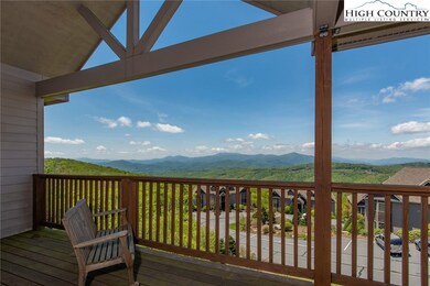 Enjoy sitting on the deck with your morning coffee
