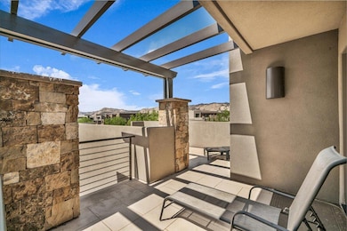 4-Partially Covered Upstairs Deck