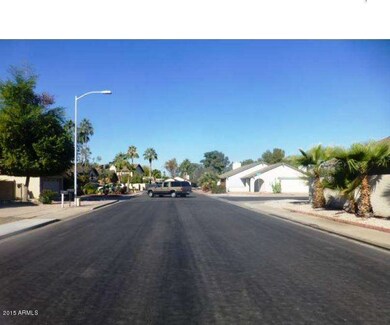street