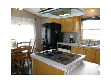 Kitchen.