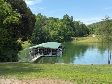 Private boat dock