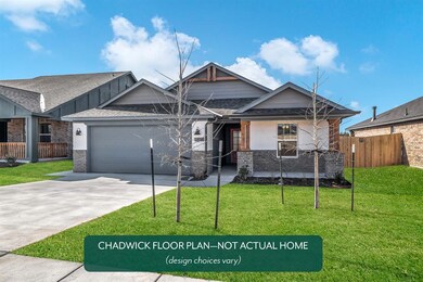 3313 Piney River Dr, Yukon, OK 73099 - photo 2