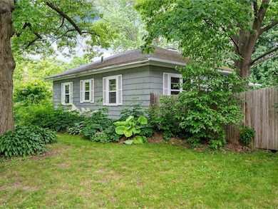 Side/Backyard