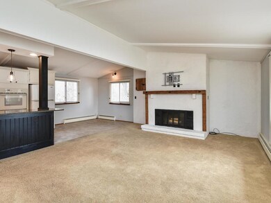 Nice open floor plan