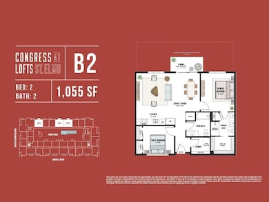 Congress Lofts at St. Elmo unit 203, Austin, TX 78745 - photo 2